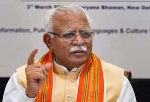 Political turmoil continues in Haryana