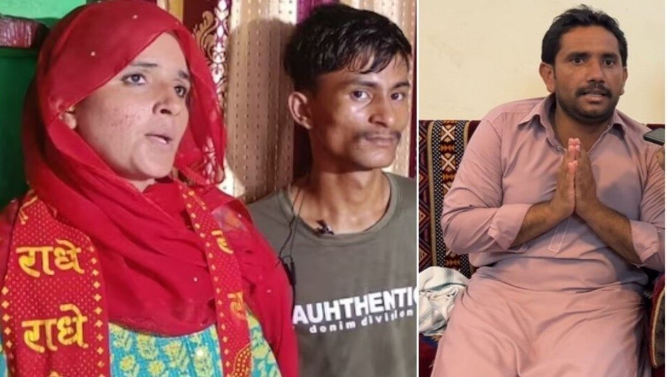 Pakistani Husband ने फिर बढ़ाई Seema Haider की मुश्किलें : वकील Momin Malik ने UP के थाने में दी शिकायत, इन 3 लोगों पर 20 गंभीर धाराओं में मुकदमा दर्ज 4 सीमा