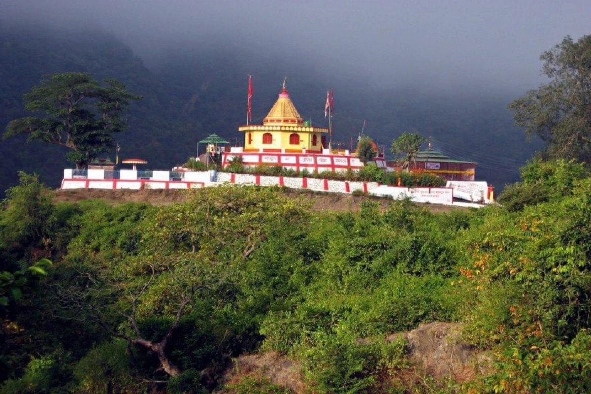 maa bhuvaneshwari temple