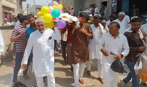 Haryana's Sarangi player Maman Khan