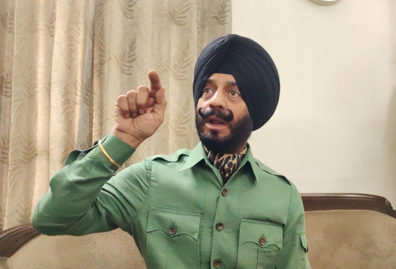 MS Bitta reached Karnal - 2