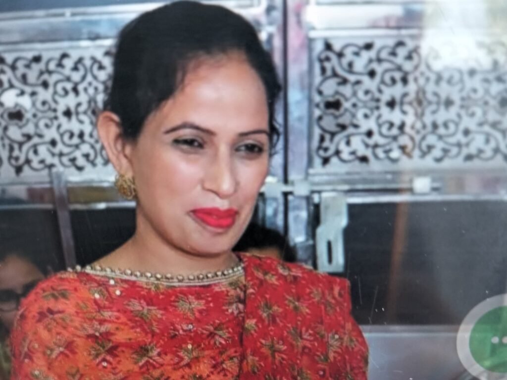 6 months pregnant woman dies - 2