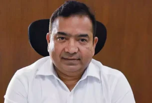 Panchkula DC Sushil Sarwan