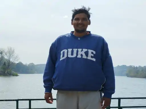 National boxer missing