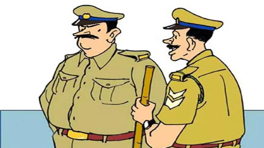 Rohtak में सिपाहियों को बंधक(Hostage) बनाने का प्रयास, Police से की हाथापाई(Scuffle) 2 Attempt to take soldiers hostage - 2