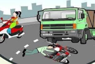 Bike rider Nambardar dies