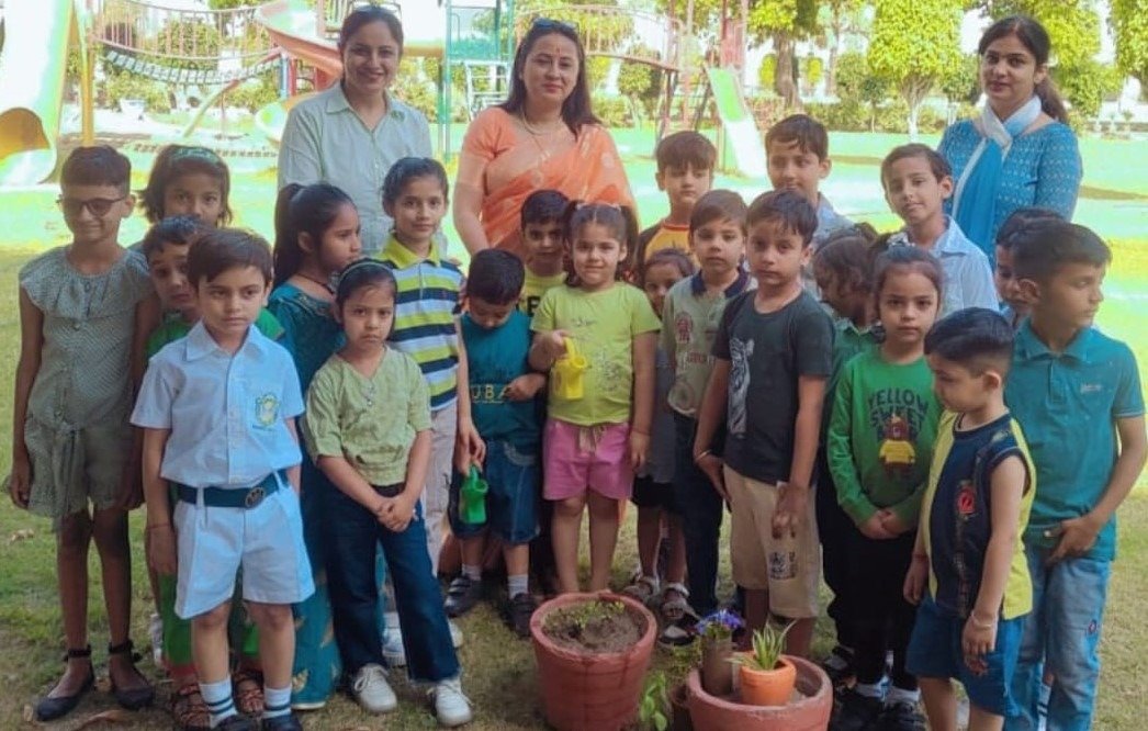 Delhi Public School Panipat City