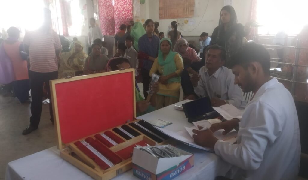 medical camp organized at Shri Shirdi Sai Baba Temple - 6