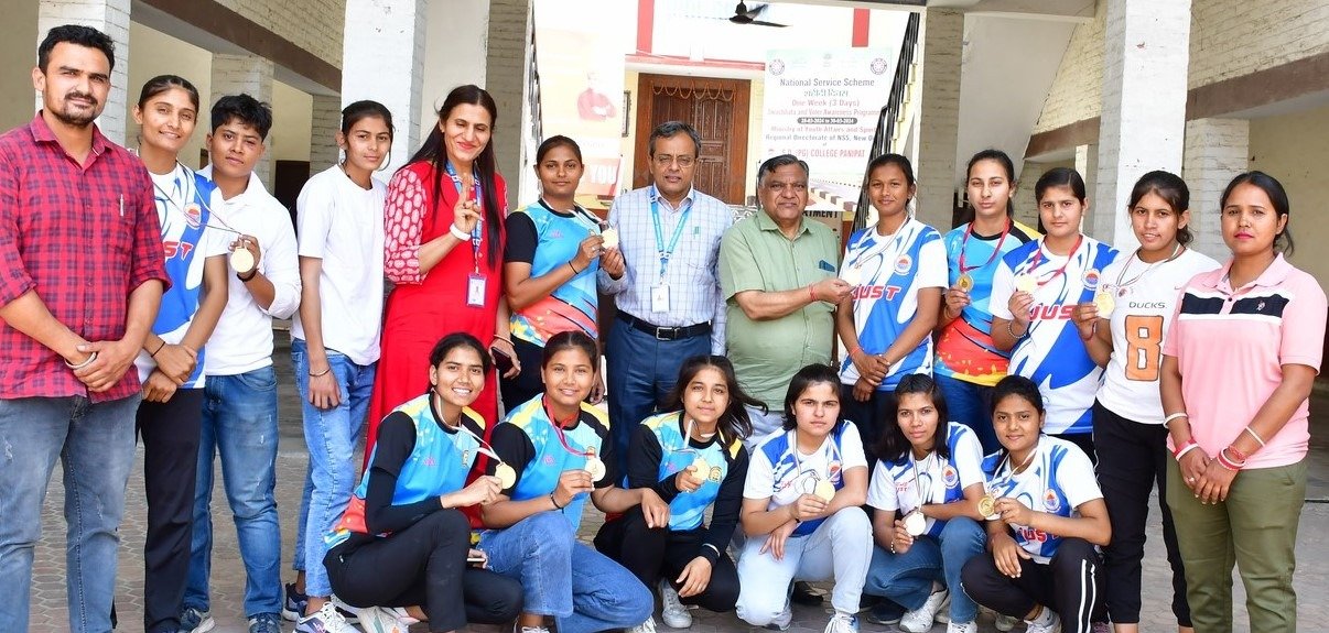 SD PG College Panipat created new history