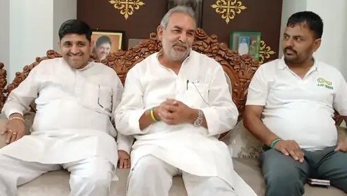 JJP leaders called the protesters agents