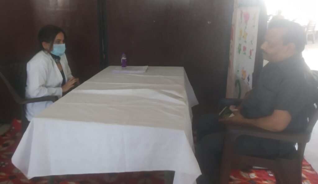 medical camp organized at Shri Shirdi Sai Baba Temple - 7