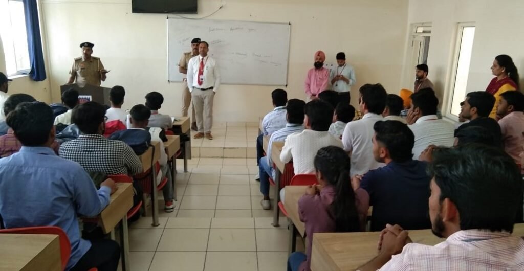 Cyber ​​Rahgiri program - 4