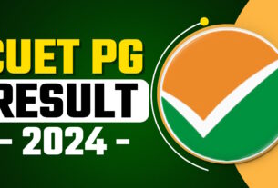 CUET PG Result 2024