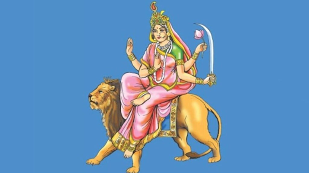 Maa Chandraghanta - 5