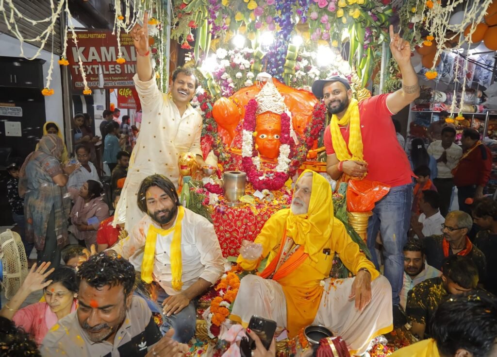 Hanuman Janmotsav 2024 - 5