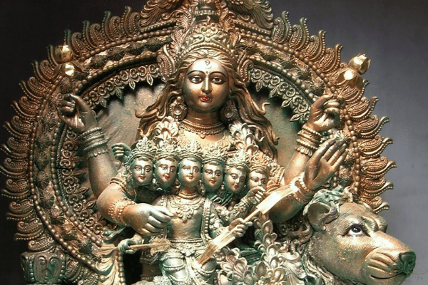 Navratri Special : मां स्कंदमाता(Maa Skandamata) पूजा देगी घर परिवार में सुख-समृद्धि, बुध ग्रह(planet Mercury) होगा नियंत्रित 4 Maa Skandamata -5