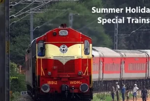 Special trains will run for passengers during summer holidays