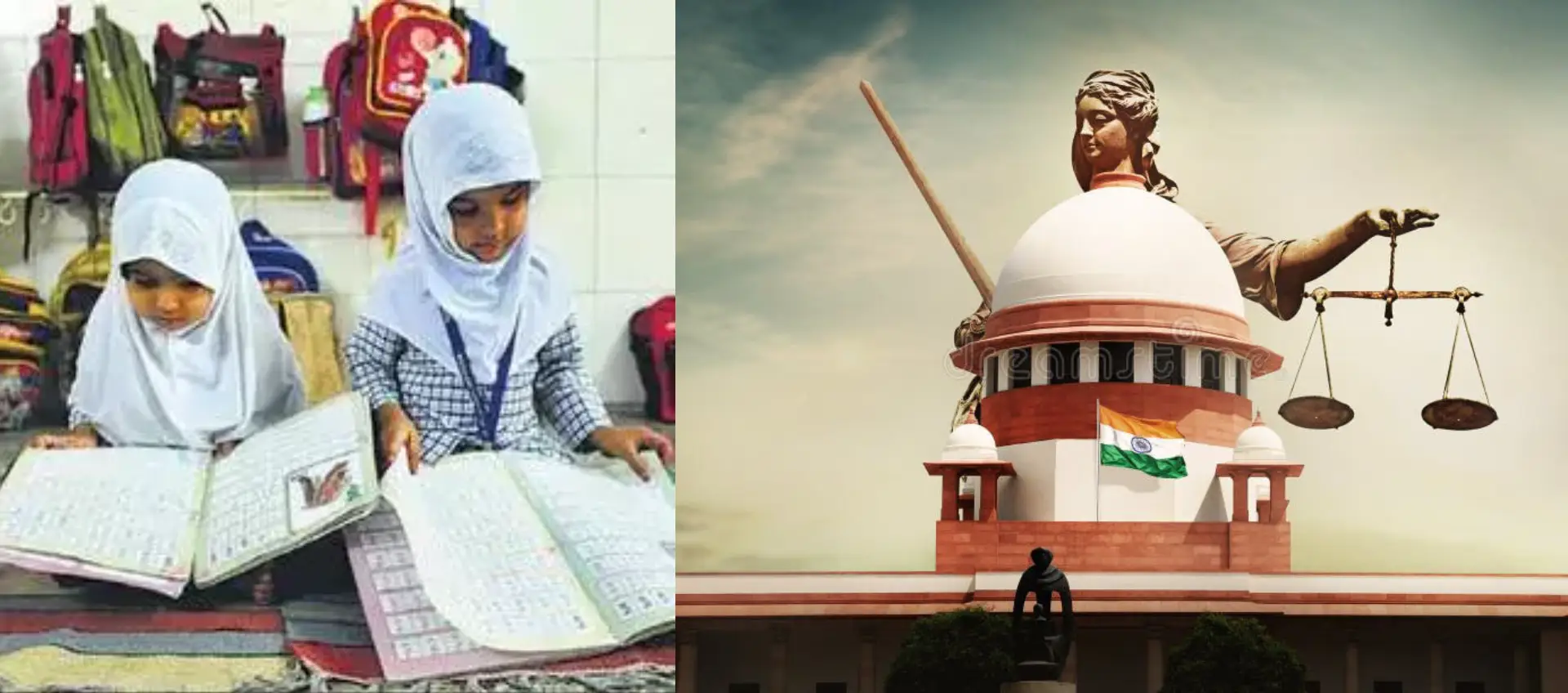 Supreme Court declares UP Board of Madrasa Education Act