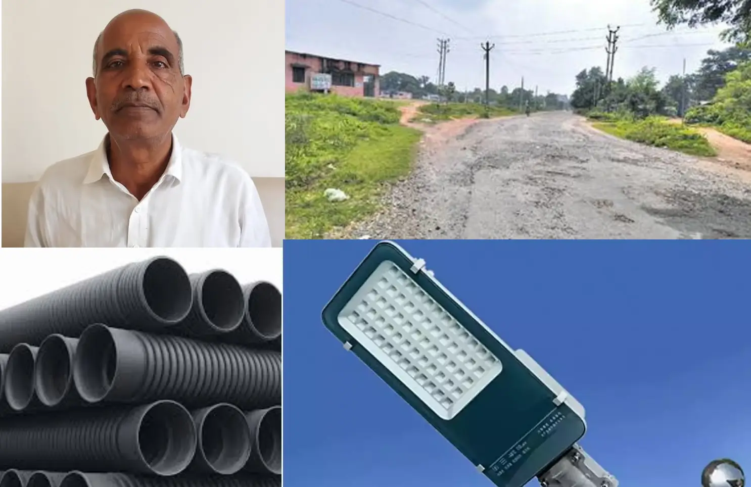 Engaged in snatching the basic facilities of the sectors