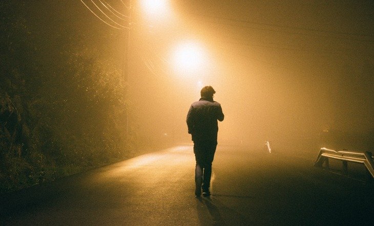 death of young man - 2