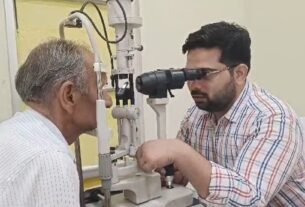 eye patients