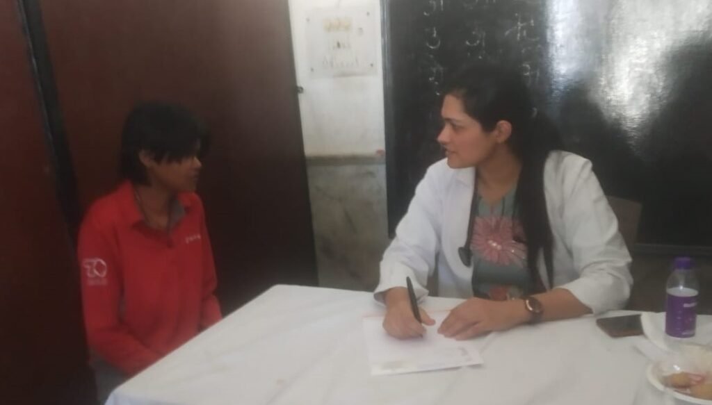 medical camp organized at Shri Shirdi Sai Baba Temple - 2