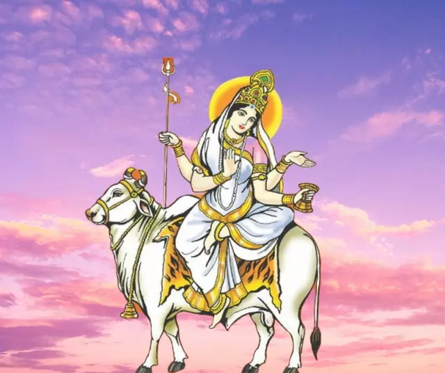 Navratri Special : मां महागौरी(Maa Mahagauri) की आराधना करेगी रोग-शोक-व्याधि का End, मार्ग से भटके हुए को मिलेगा सन्मार्ग 2 Maa Mahagauri - 2