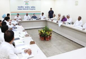 CEC meeting starts in Delhi