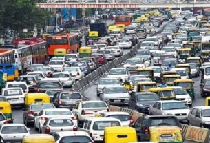 Vehicles so many years old running on diesel and petrol