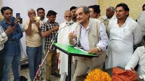 Haryana में गठजोड़ का बदला समय, राजनीति में बदलाव BJP के लिए हानिकारक, खतरे में JJP का वर्चस्व : EX Union Minister Birendra Singh 2 EX Union Minister Birendra Singh - 2