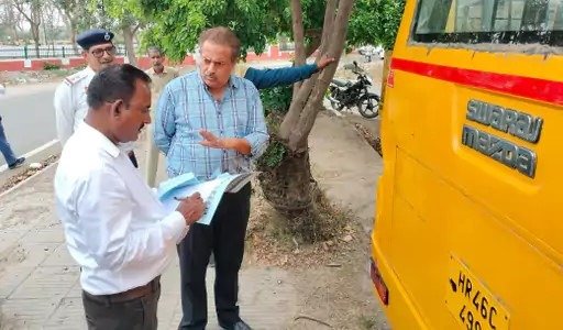 RTA took strict steps regarding school buses