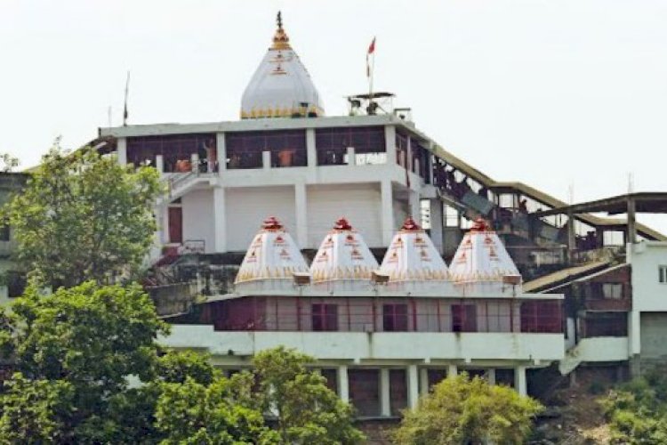 Chandi Devi temple of Haridwar