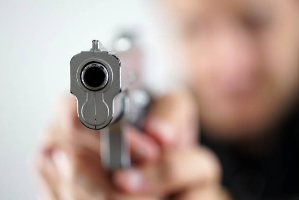 masked miscreants snatched bike-mobile from a young man at gunpoint