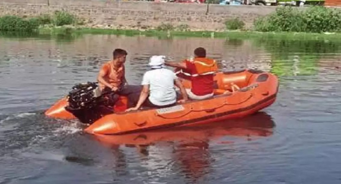 17 year old boy drowned in canal