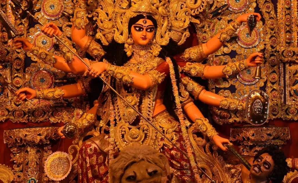 Maa Kushmanda - 5