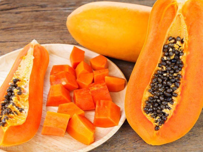 Health : खाली पेट पपीता खाने के है अचूक फायदे 3 papaya health benefits in hindi 202103203836