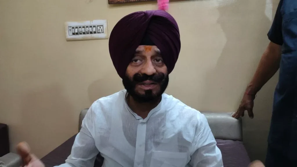 MS Bitta reached Karnal - 3