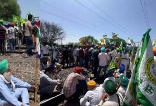 Kisan Andolan 2 Live Updates