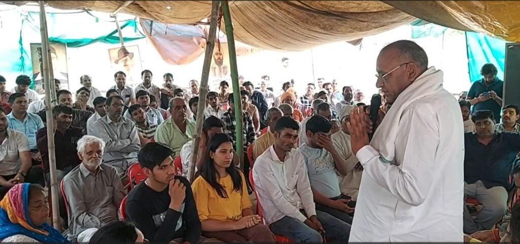 Jaihind Sena की कोर कमेटी का फैसला : Election में पक्ष-विपक्ष से पूछे जाएंगे सवाल, नेता खुद तय करें वह फूलों या जूते की माला के हकदार, 19 मई को परशुराम जन्मोत्सव मनाने का ऐलान 2 जयहिंद मोर्चा