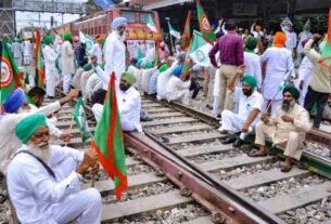 Kisan Andolan 2 Live Updates