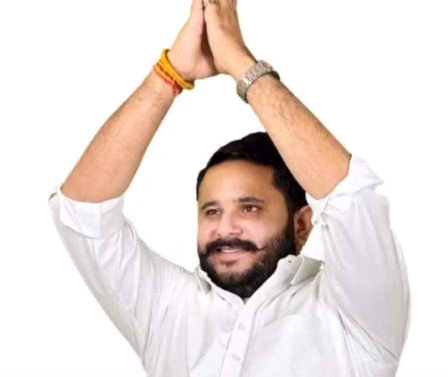 Breaking News : Karnal Loksabha Congress प्रत्याशी Divyanshu Budhiraja निकला भगोड़ा, चुनाव संकट में! 2 दिव्यांशु बुद्धिराजा