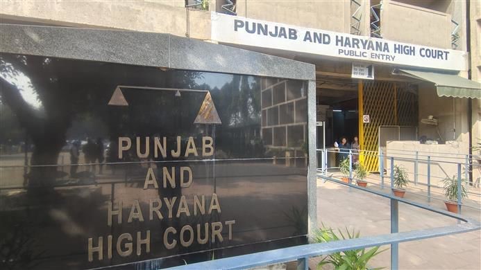 Punjab-Haryana High Court