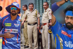 Hardik Pandya Stepbrother Arrested