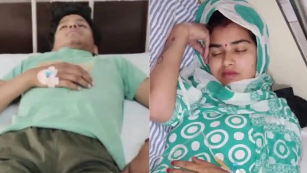 Haryana Shrimad Bhagwat Katha में प्रसाद खाने से 6 श्रद्धालुओं की हालत बिगड़ी, माखन-मिश्री खाने से मुंह और गले में हुई जलन, फिर लगी उल्टियां 2 प्रसाद 1