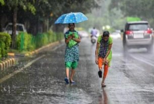 Haryana Weather