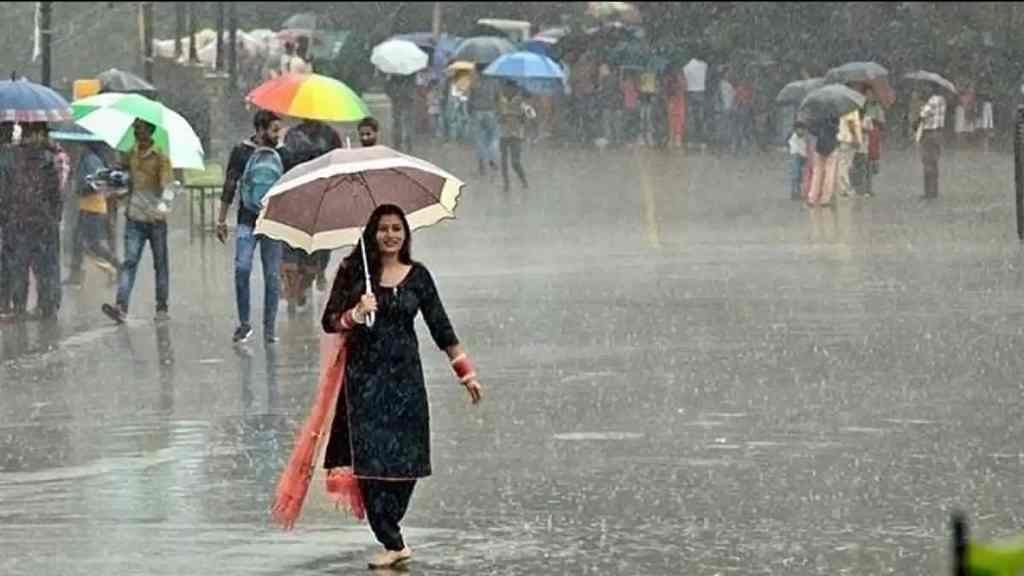 Haryana Weather : हरियाणा के कई शहरों में बारिश का अलर्ट, तेज हवाओं के साथ बिजली गिरने का खतरा, दोपहर के तापमान में भी गिरावट 2 बारिश 6
