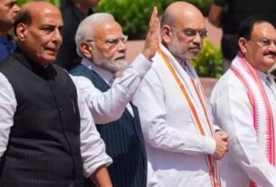 BJP Manifesto