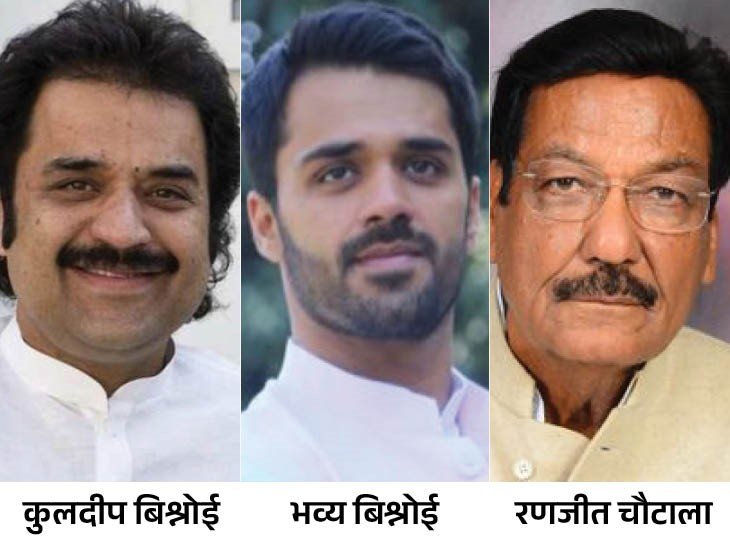 Hisar Lok Sabha Elections 2024 : हिसार में BJP Candidate के साथ आज मंच साझा कर सकती है पिता-पुत्र की जोड़ी 2 भाजपा 4