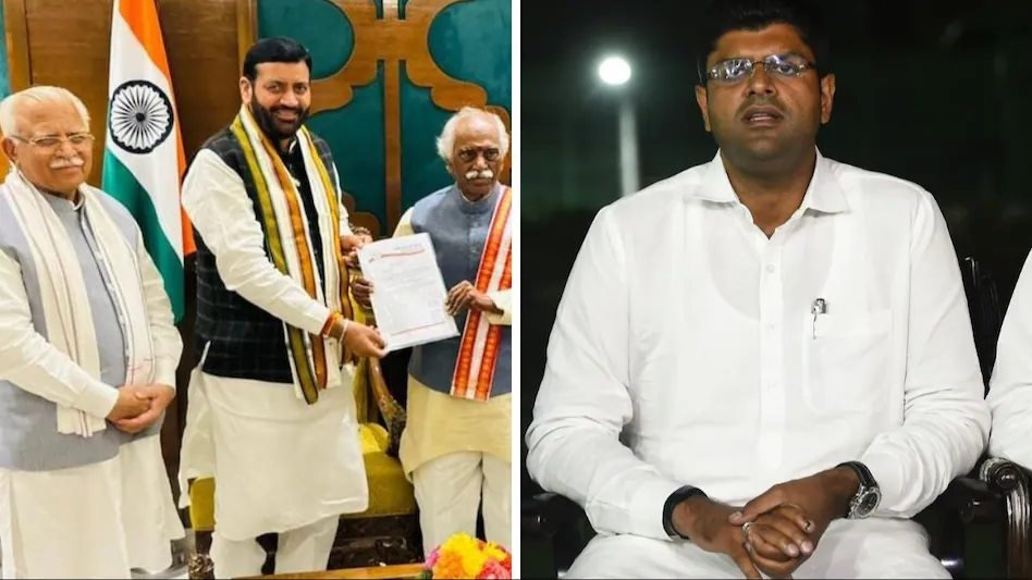 भाजपा जजपा 2