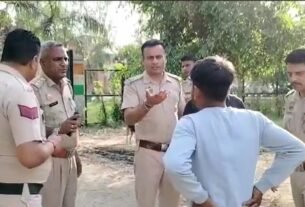 Young man absconds with girl